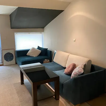 아파트 Pm Relaxing Apartment 바르나
