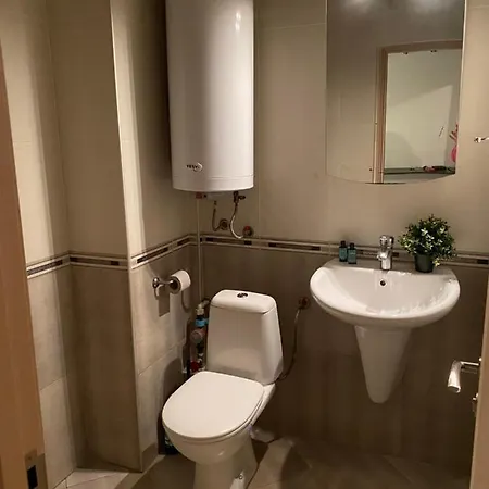 Διαμέρισμα Pm Relaxing Apartment *