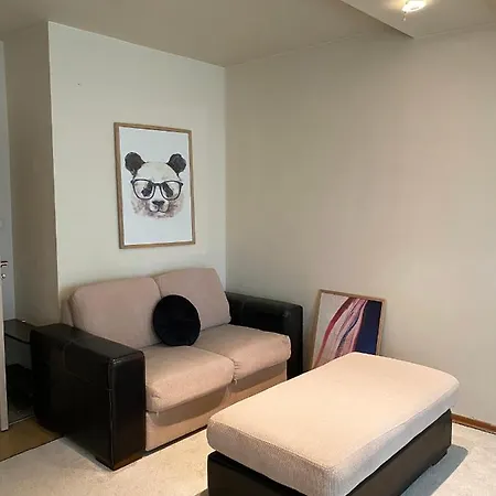 Pm Relaxing Apartment Βάρνα