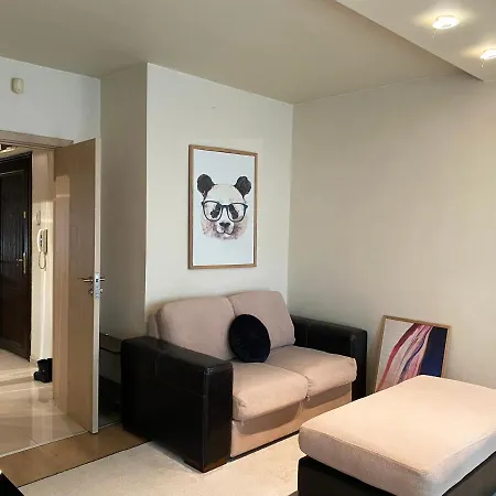 Pm Relaxing Apartment Βάρνα