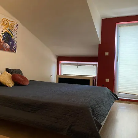 Pm Relaxing Apartment Βάρνα