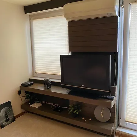 Pm Relaxing Apartment Βάρνα